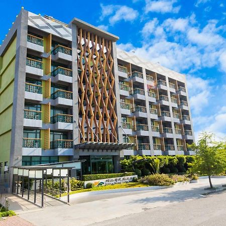 Formosan Naruwan Garden Hotel Taitung Экстерьер фото