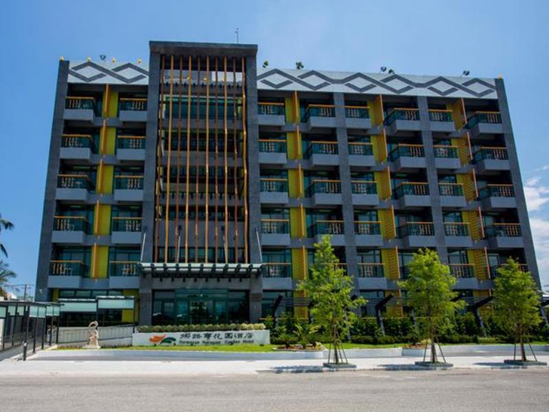 Formosan Naruwan Garden Hotel Taitung Экстерьер фото