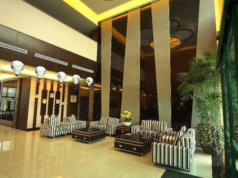 Formosan Naruwan Garden Hotel Taitung Экстерьер фото