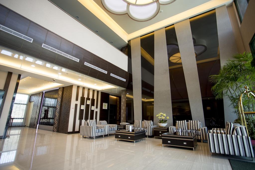 Formosan Naruwan Garden Hotel Taitung Экстерьер фото