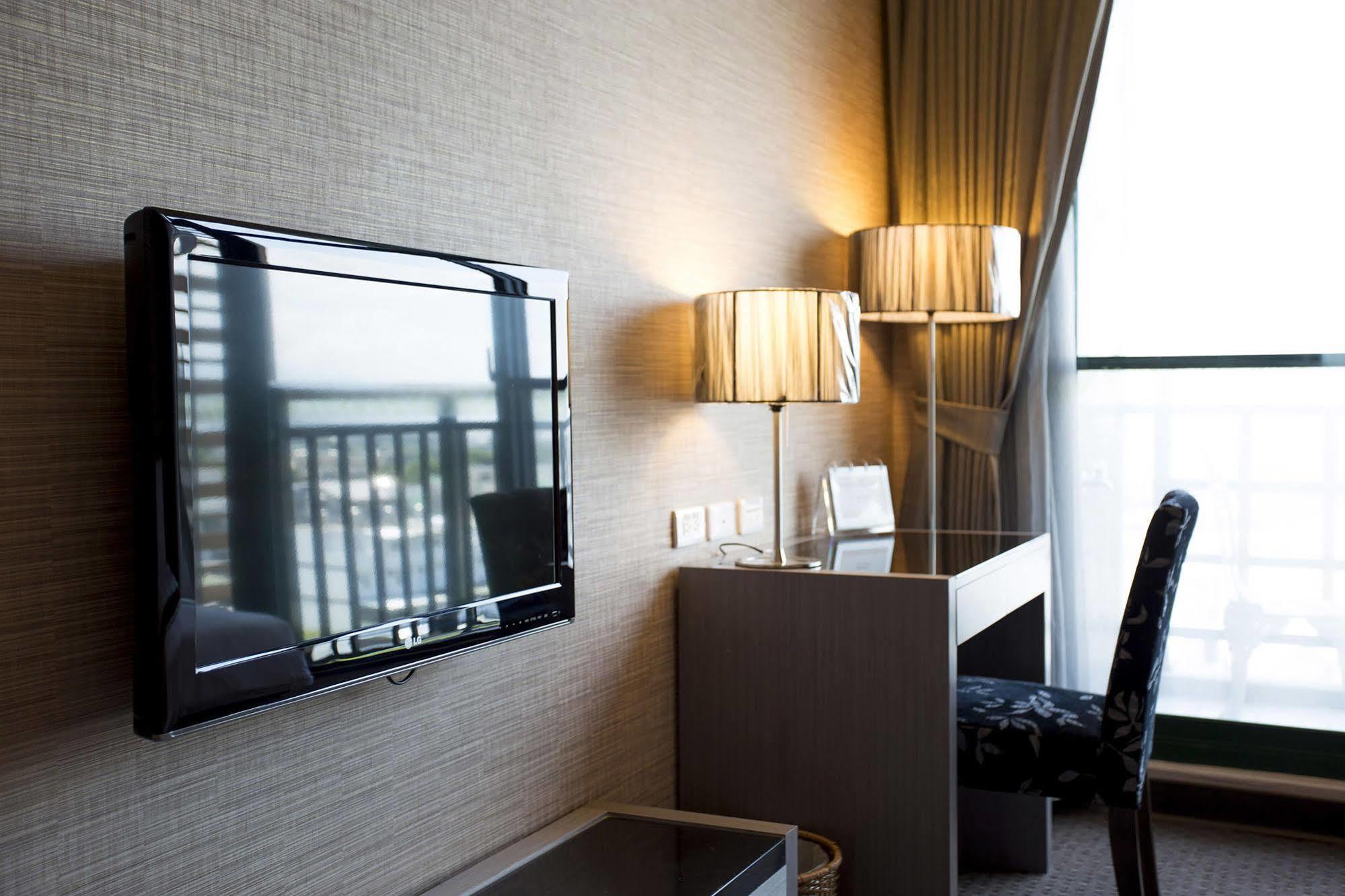 Formosan Naruwan Garden Hotel Taitung Экстерьер фото