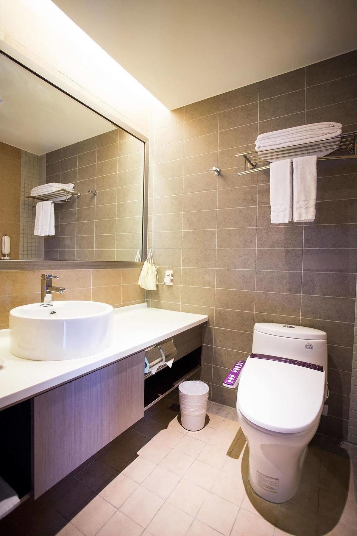 Formosan Naruwan Garden Hotel Taitung Экстерьер фото