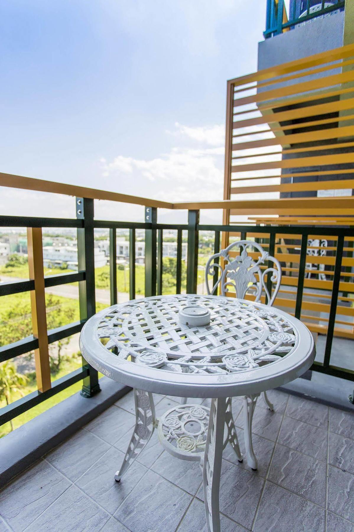 Formosan Naruwan Garden Hotel Taitung Экстерьер фото