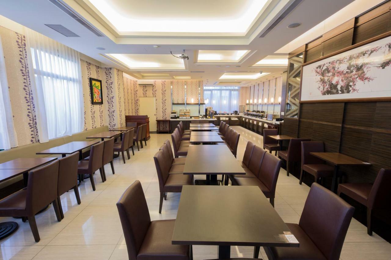 Formosan Naruwan Garden Hotel Taitung Экстерьер фото