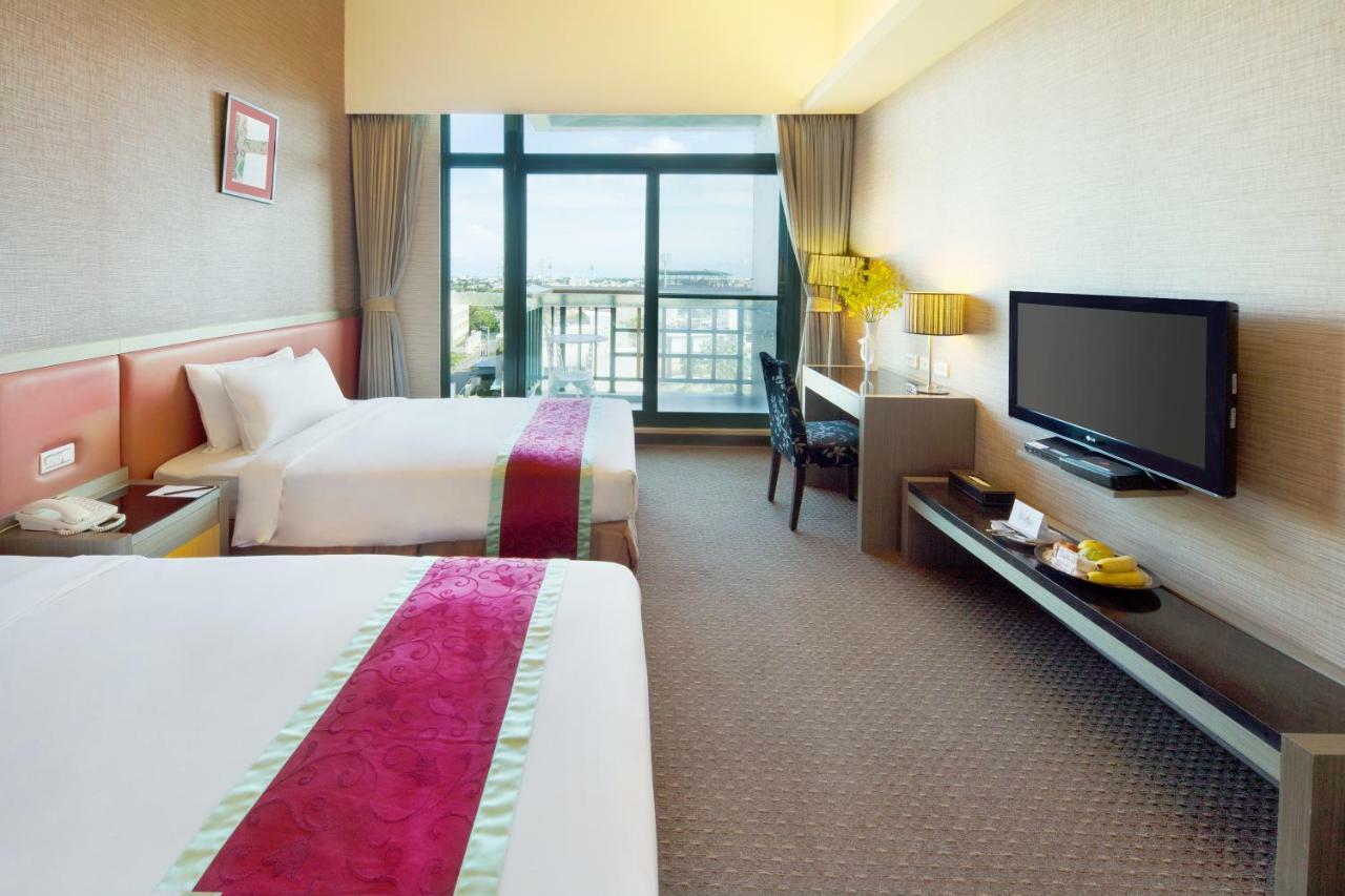 Formosan Naruwan Garden Hotel Taitung Экстерьер фото