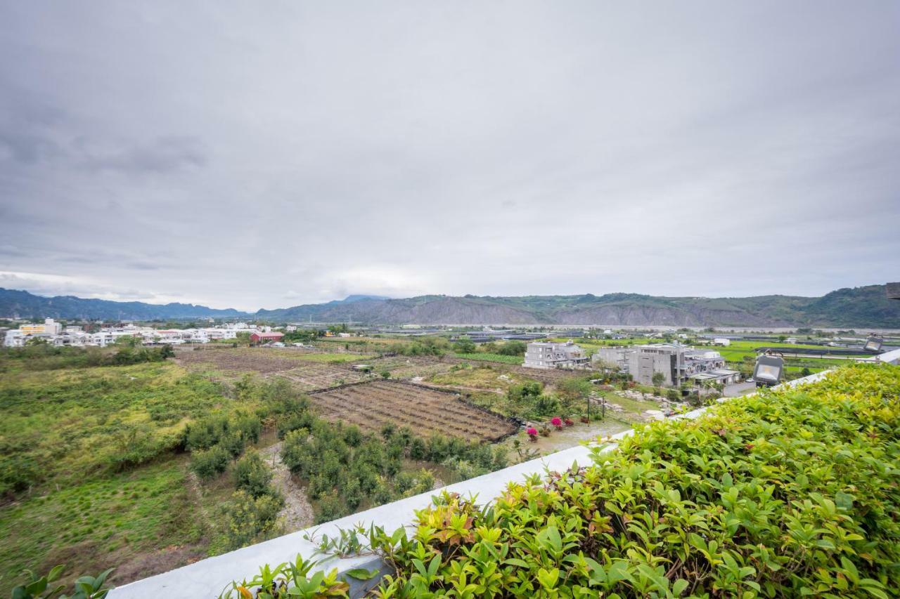 Formosan Naruwan Garden Hotel Taitung Экстерьер фото