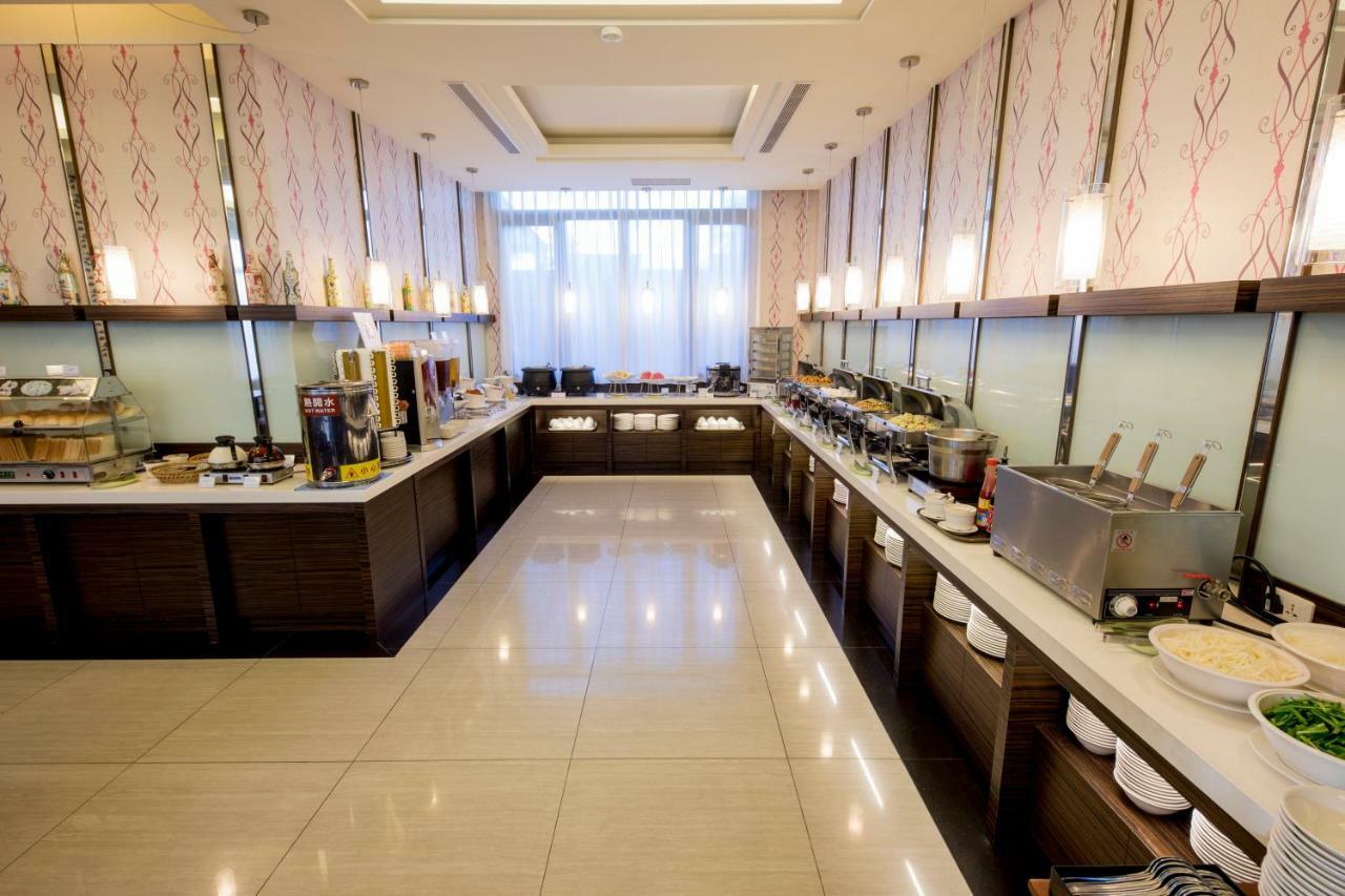 Formosan Naruwan Garden Hotel Taitung Экстерьер фото