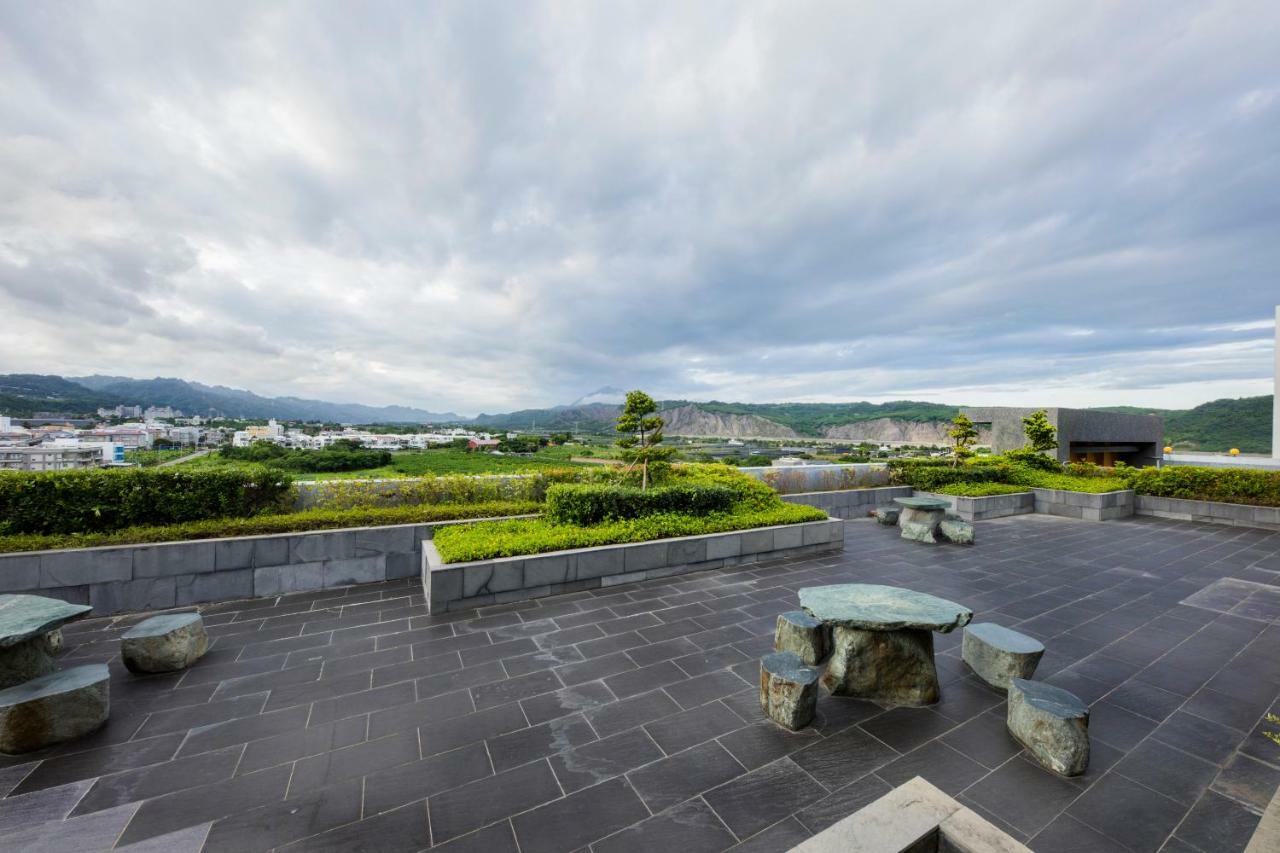 Formosan Naruwan Garden Hotel Taitung Экстерьер фото