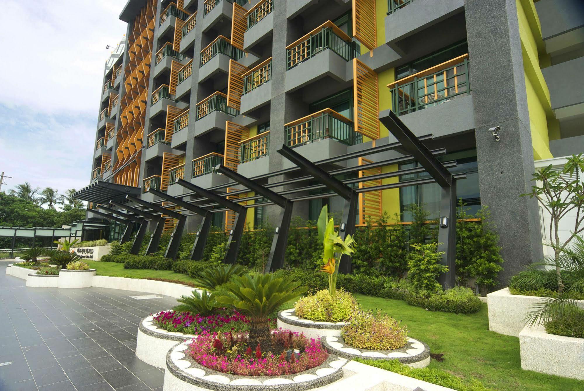 Formosan Naruwan Garden Hotel Taitung Экстерьер фото